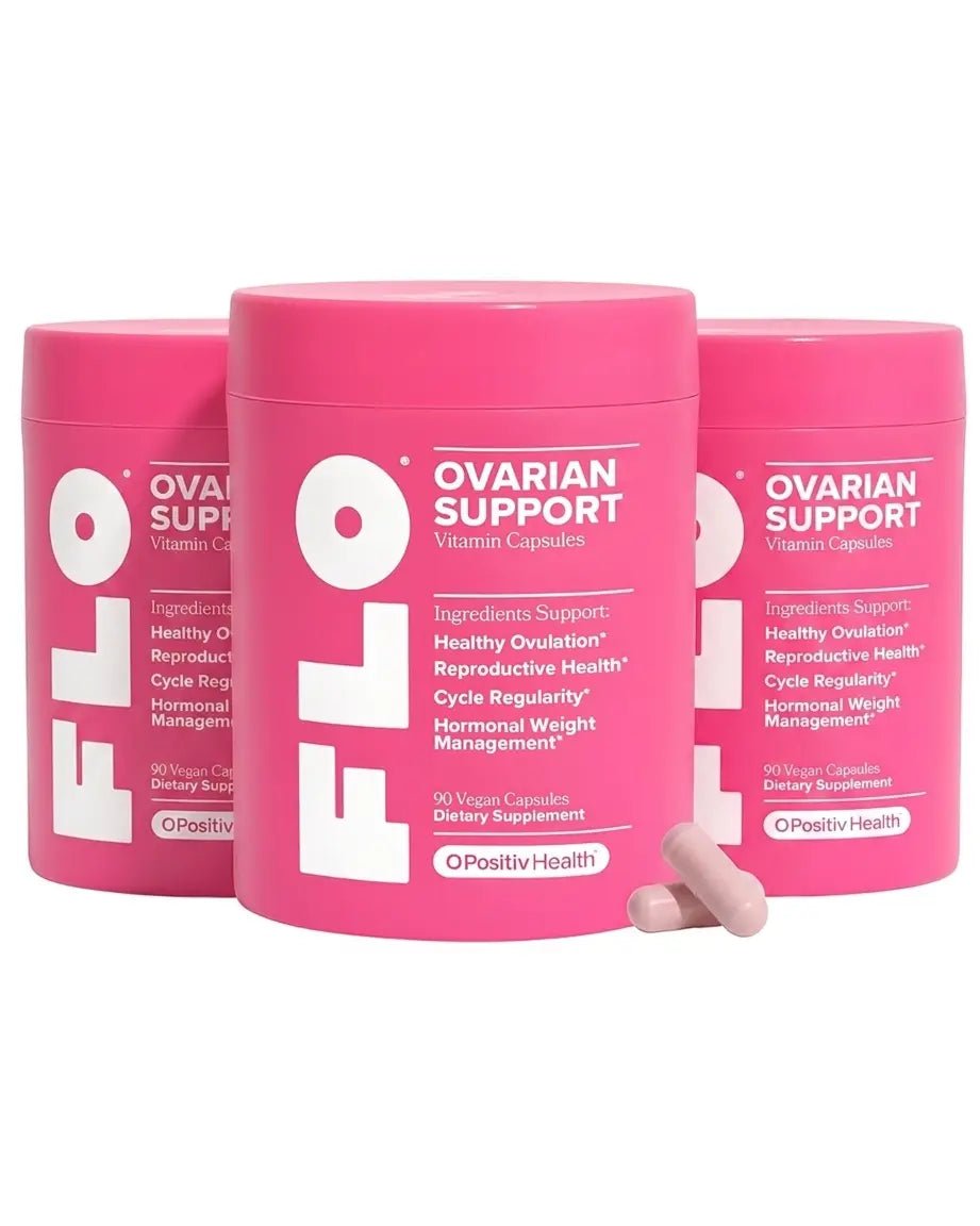 Suplemento Flo Ovarian Support - Ojoconeltrend.com