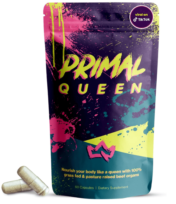 Suplemento Primal Queen Bienestar Mujer - Ojoconeltrend.com