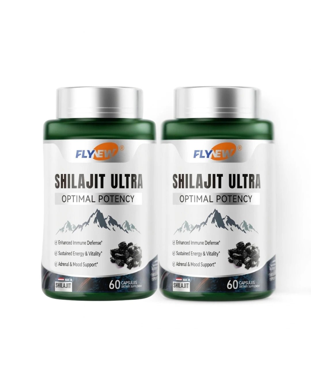 FlyNew - Shilajit Ultra: Ultimate Potency - Ojoconeltrend.com