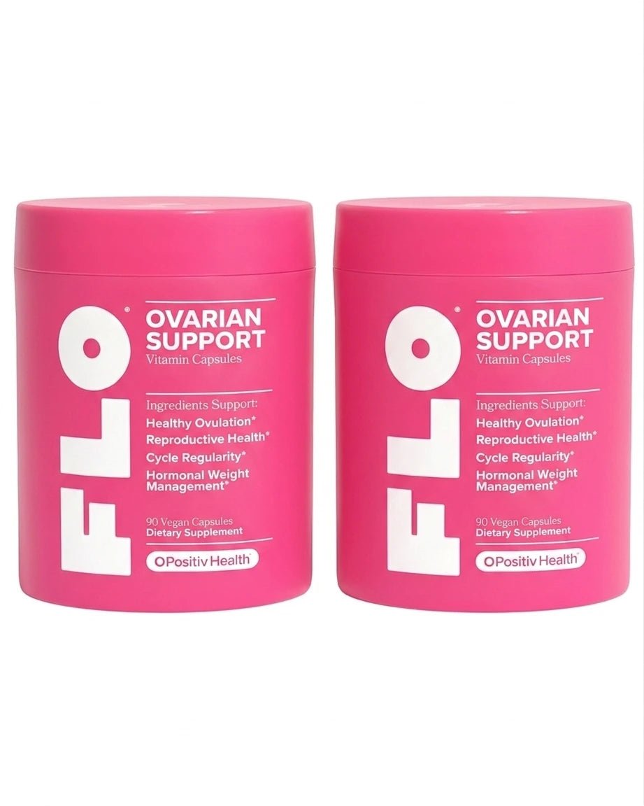 Suplemento Flo Ovarian Support - Ojoconeltrend.com