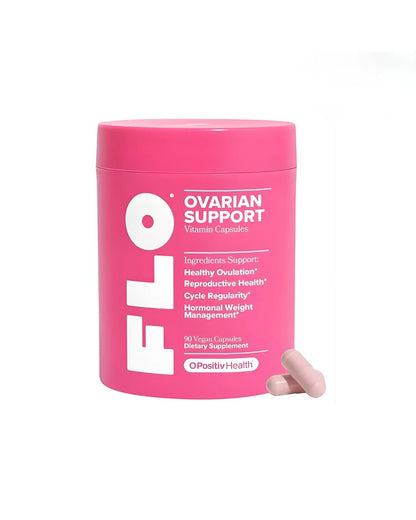 Suplemento Flo Ovarian Support - Ojoconeltrend.com
